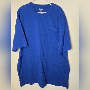 Men's Duluth Trading Relaxed Fit Longtail T-shirt, Size XXL